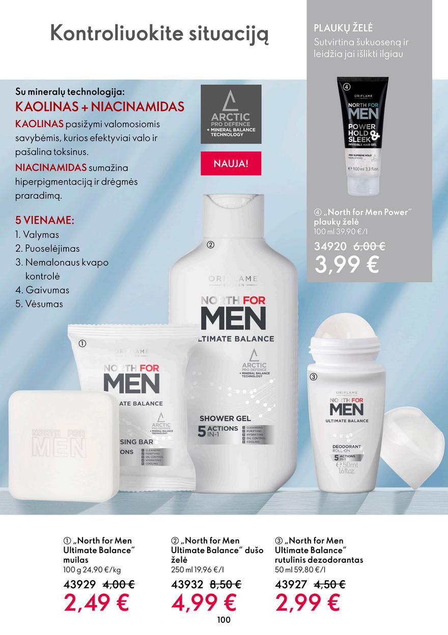 Oriflame vasaros leidinys akcijos nuo 
  2022-07-20 iki 
  2022-08-02 | Leidinukas.lt puslapis 100