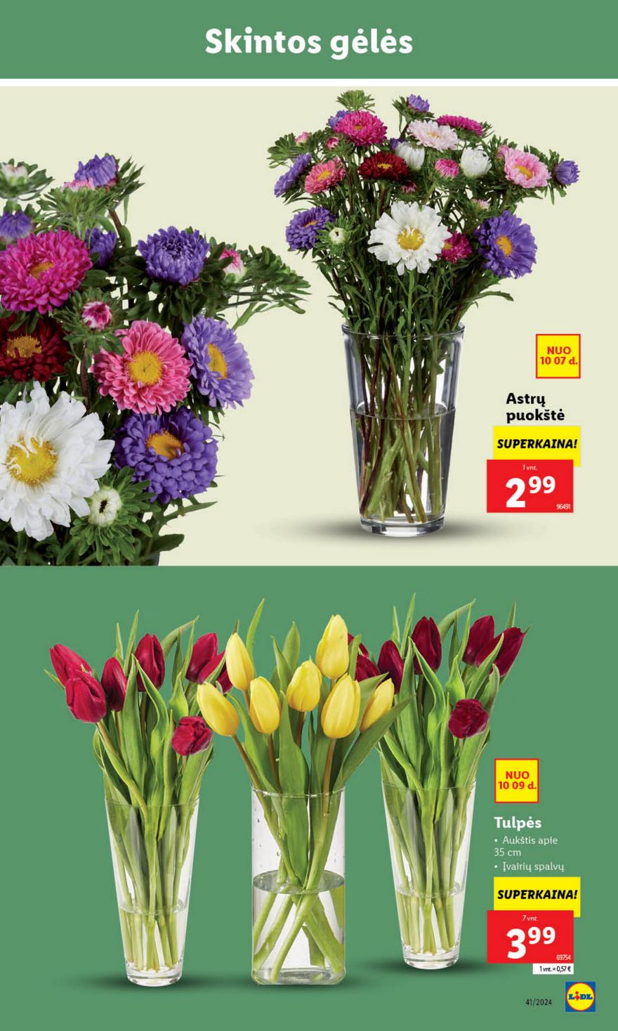Lidl savaitinis leidinys akcijos nuo
2024-10-07 iki
2024-10-13 | Leidinukas.lt puslapis 36