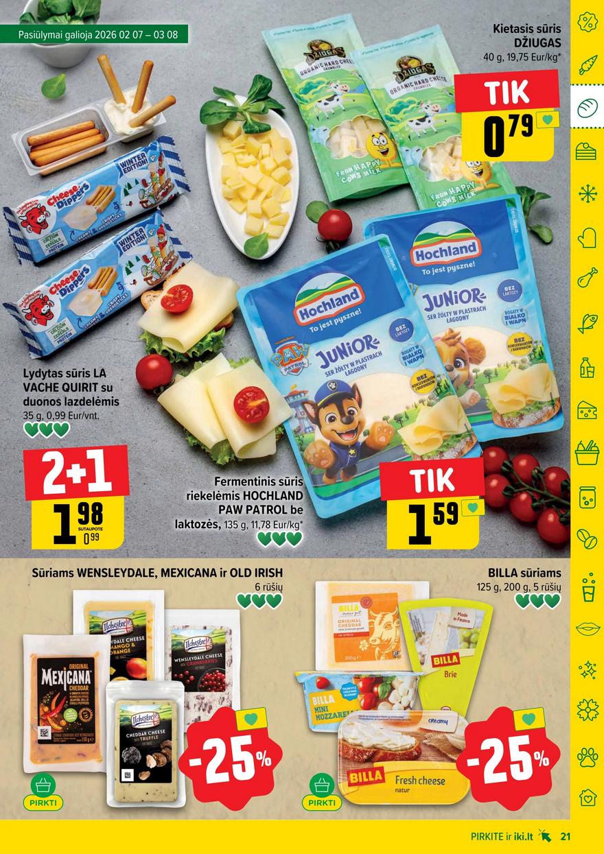 Iki leidinys akcijos nuo 
  2026-02-23 iki 
  2026-03-01 | Leidinukas.lt puslapis 21