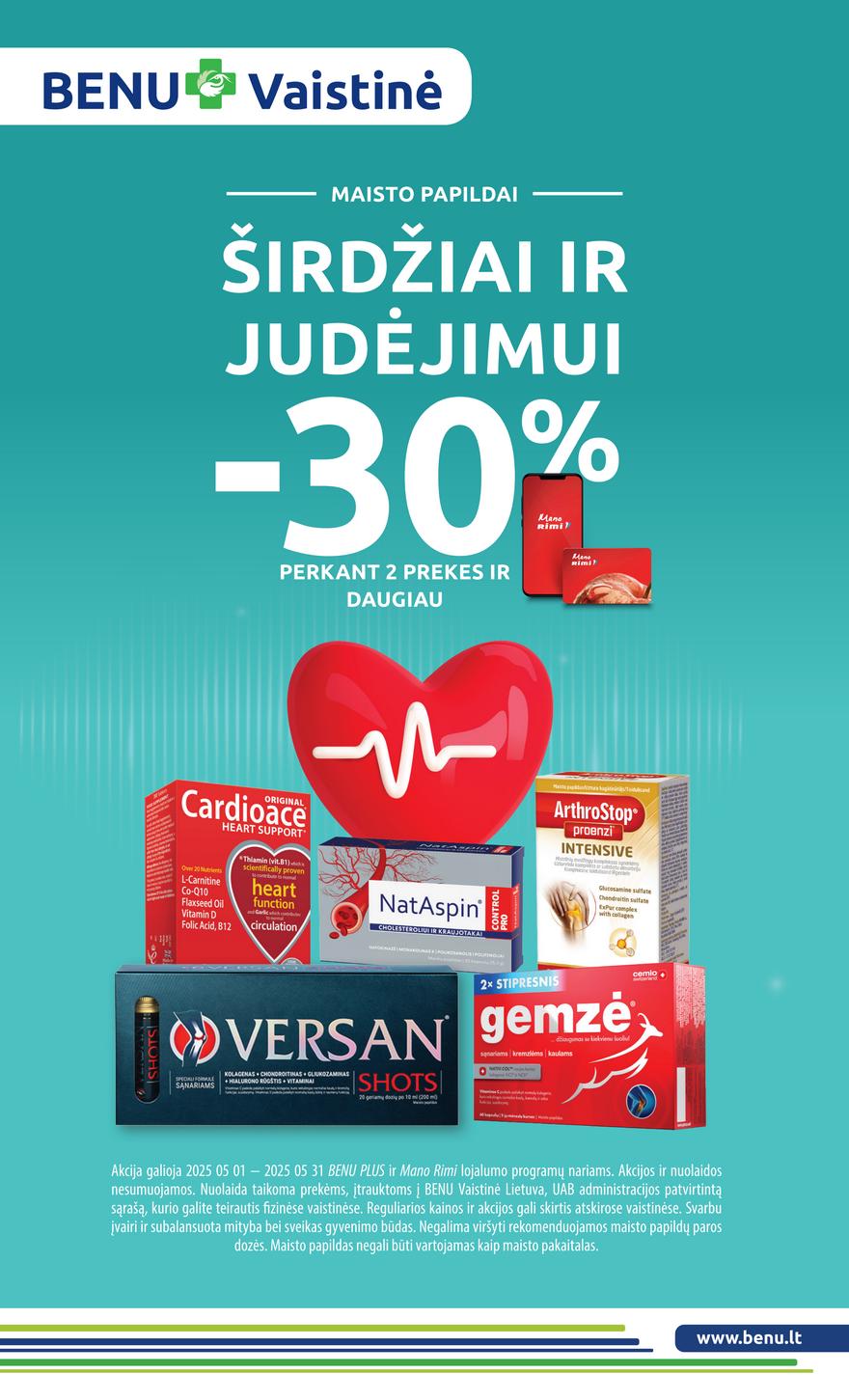 Rimi leidinys 21 akcijos nuo 
  2025-05-20 iki 
  2025-05-26 | Leidinukas.lt puslapis 35