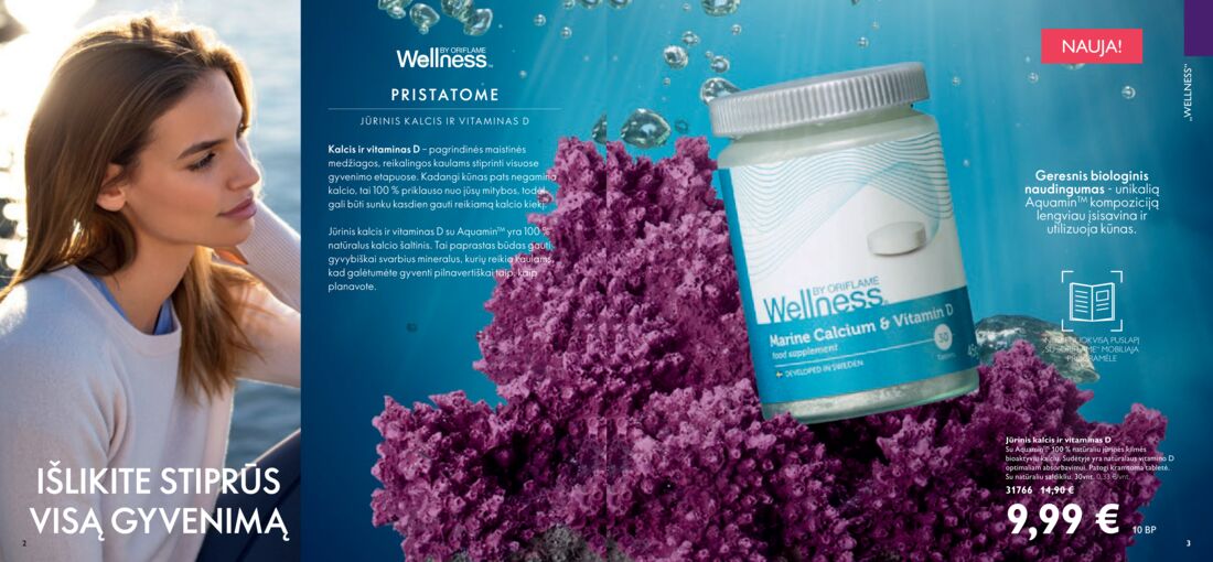 Oriflame katalogas akcijos nuo 
  2019-06-01 iki 
  2019-06-30 | Leidinukas.lt puslapis 2