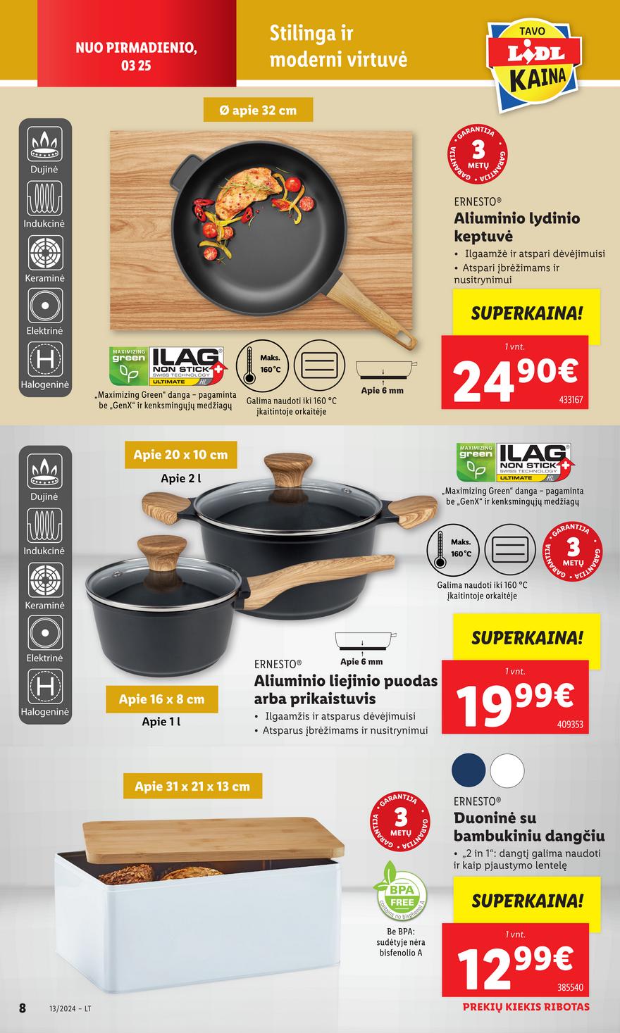 Lidl leidinys akcijos nuo 
  2024-03-25 iki 
  2024-03-31 | Leidinukas.lt puslapis 8