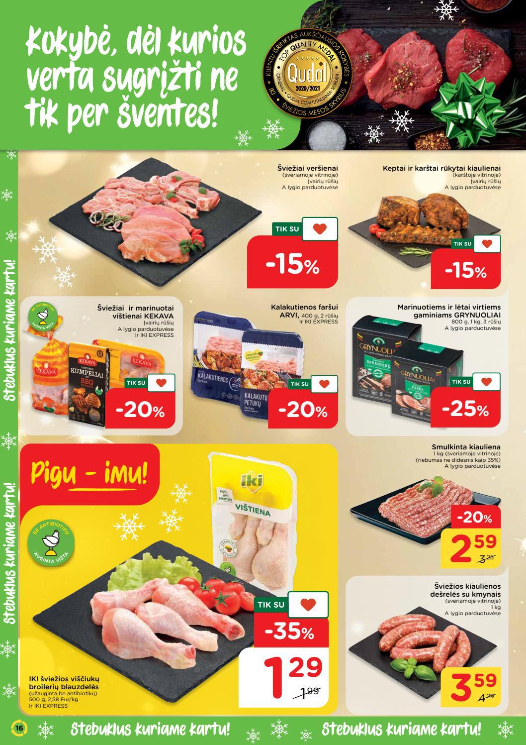 Iki savaitės leidinys akcijos nuo 
  2021-12-27 iki 
  2022-01-02 | Leidinukas.lt puslapis 16