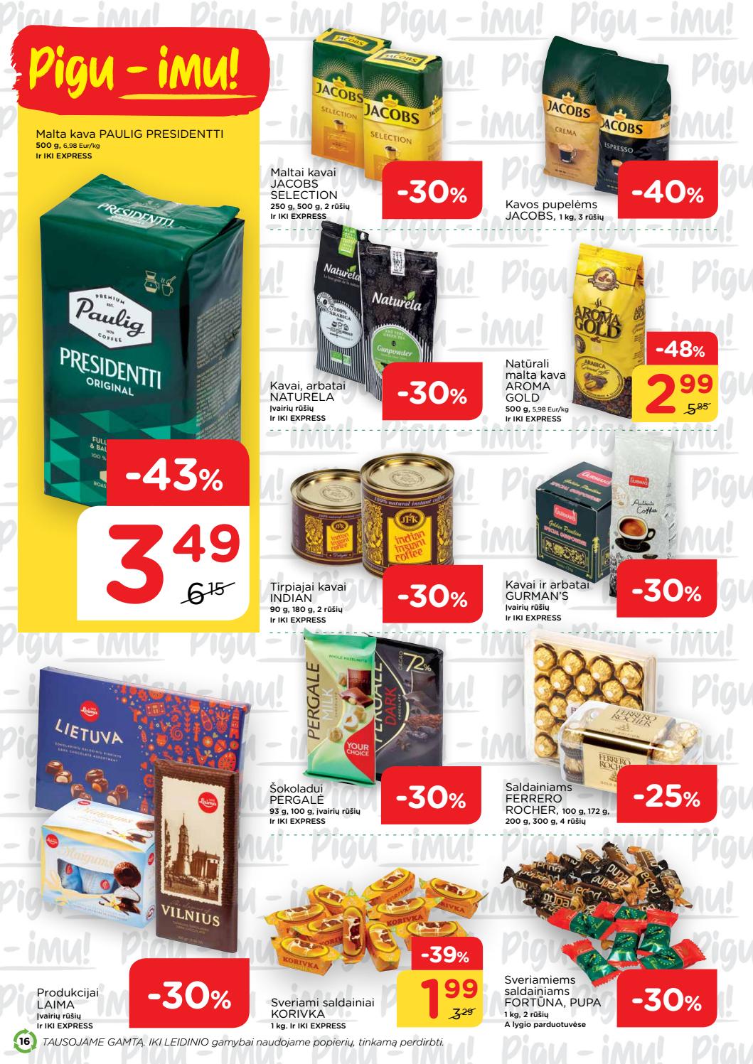 Iki savaitinis leidinys akcijos nuo 
  2019-06-03 iki 
  2019-06-09 | Leidinukas.lt puslapis 16