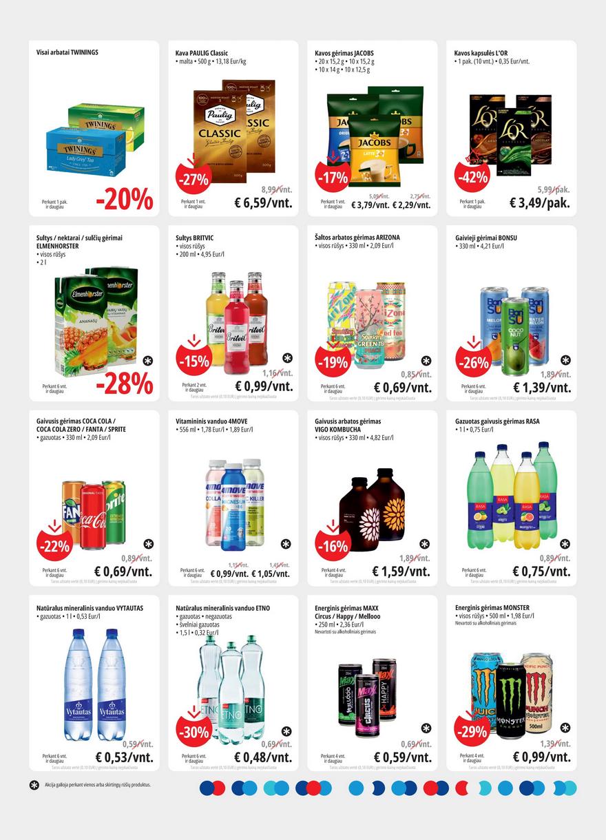 Promo leidinys akcijos nuo 
  2025-03-05 iki 
  2025-03-18 | Leidinukas.lt puslapis 10