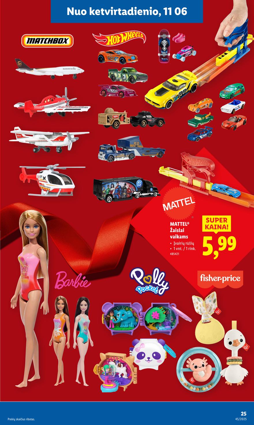 Lidl ne maisto leidinys akcijos nuo 
  2025-11-03 iki 
  2025-11-09 | Leidinukas.lt puslapis 25
