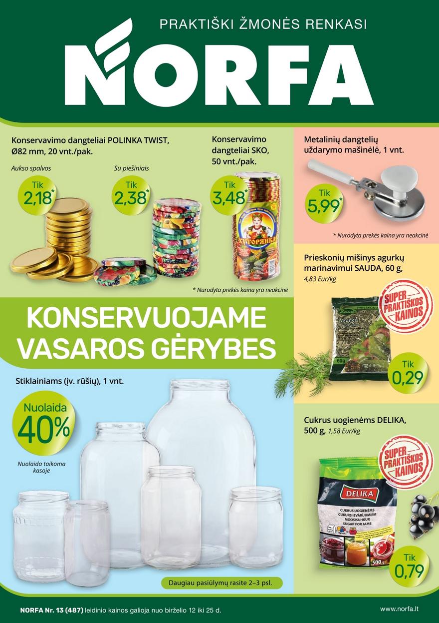 Norfos leidinys akcijos nuo 
  2025-06-12 iki 
  2025-06-25 | Leidinukas.lt puslapis 1