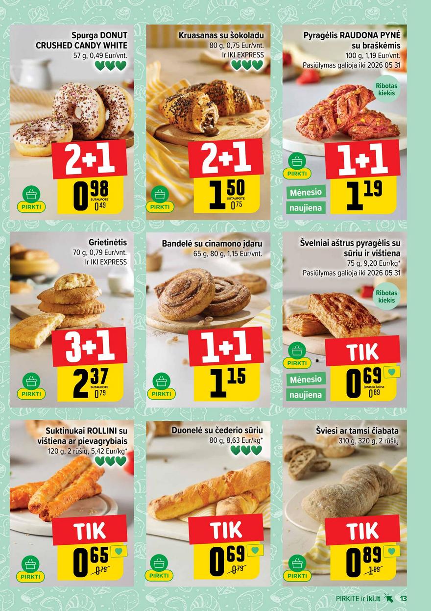 Iki leidinys akcijos nuo 
  2026-05-11 iki 
  2026-05-17 | Leidinukas.lt puslapis 13