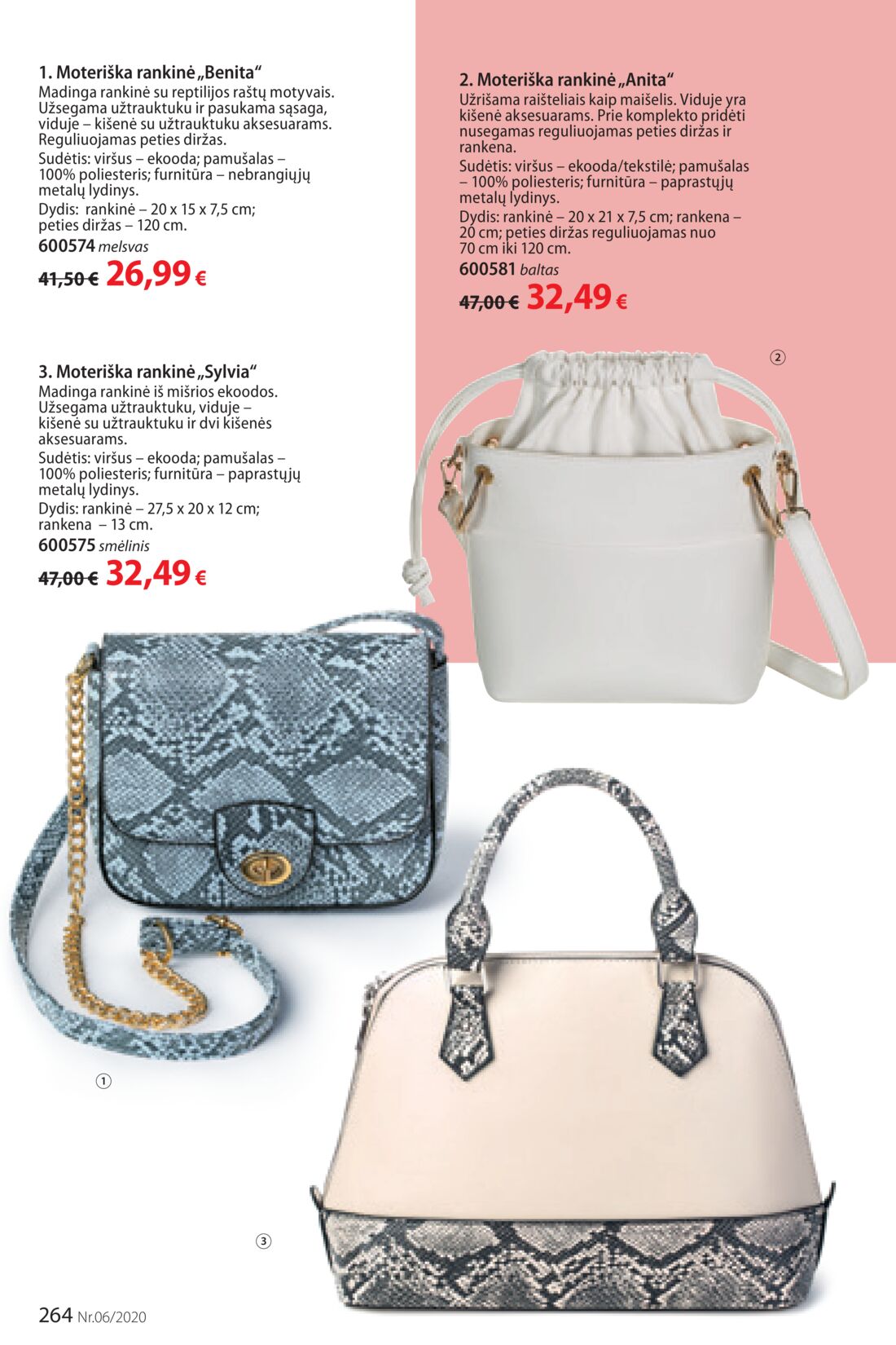Faberlic leidinys akcijos nuo 
  2020-04-06 iki 
  2020-04-26 | Leidinukas.lt puslapis 264