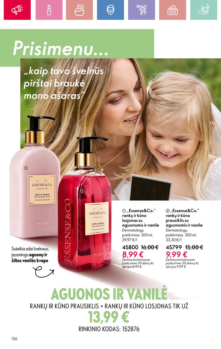 Oriflame katalogas akcijos nuo 
  2025-05-11 iki 
  2025-05-31 | Leidinukas.lt puslapis 126