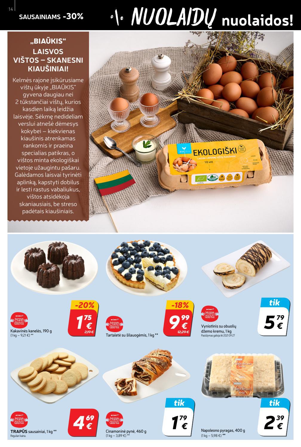 Rimi leidinys akcijos nuo 
  2021-09-14 iki 
  2021-09-20 | Leidinukas.lt puslapis 14