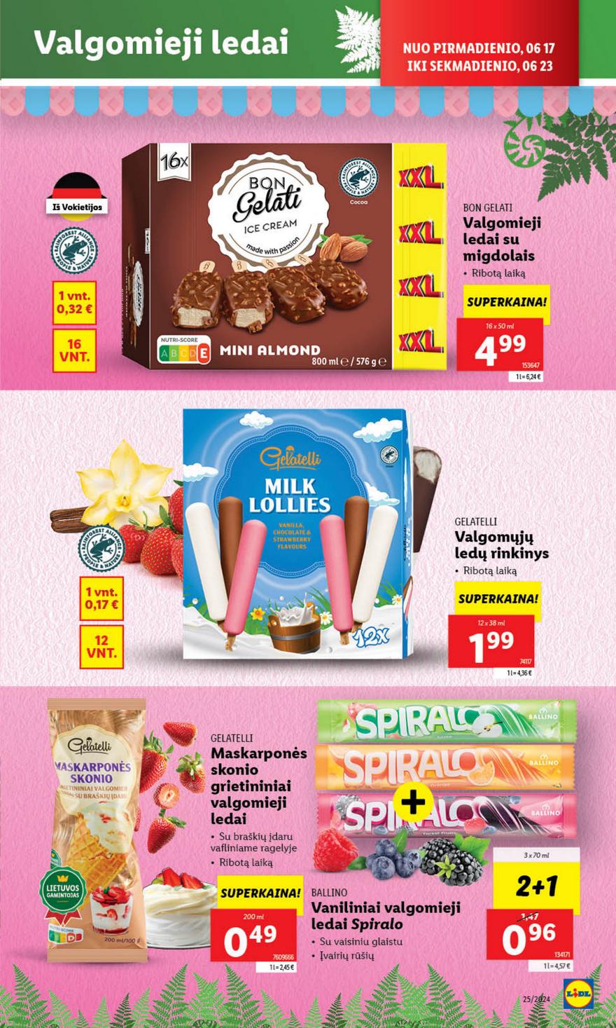 Lidl leidinys akcijos nuo 
  2024-06-17 iki 
  2024-06-23 | Leidinukas.lt puslapis 28