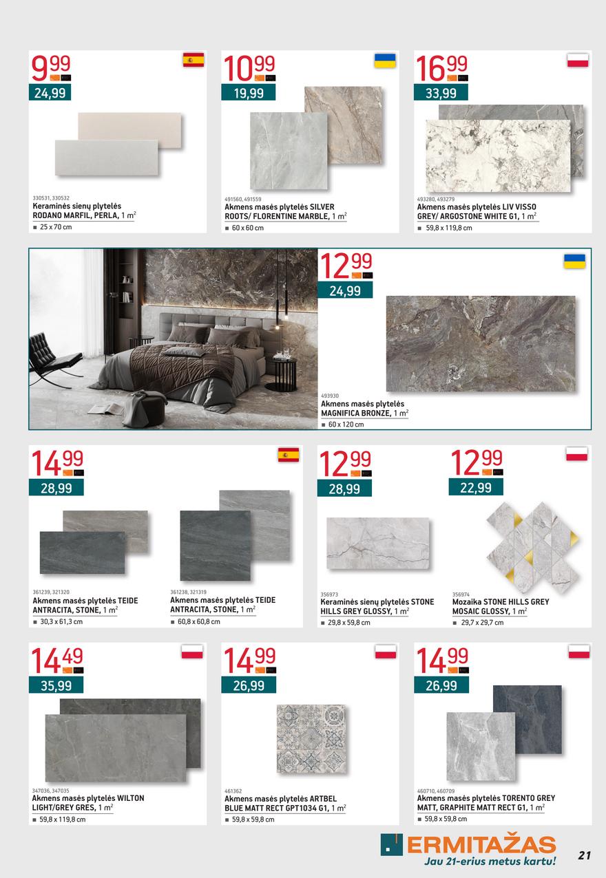 Ermitažas leidinys akcijos nuo 
  2025-09-01 iki 
  2025-09-30 | Leidinukas.lt puslapis 21