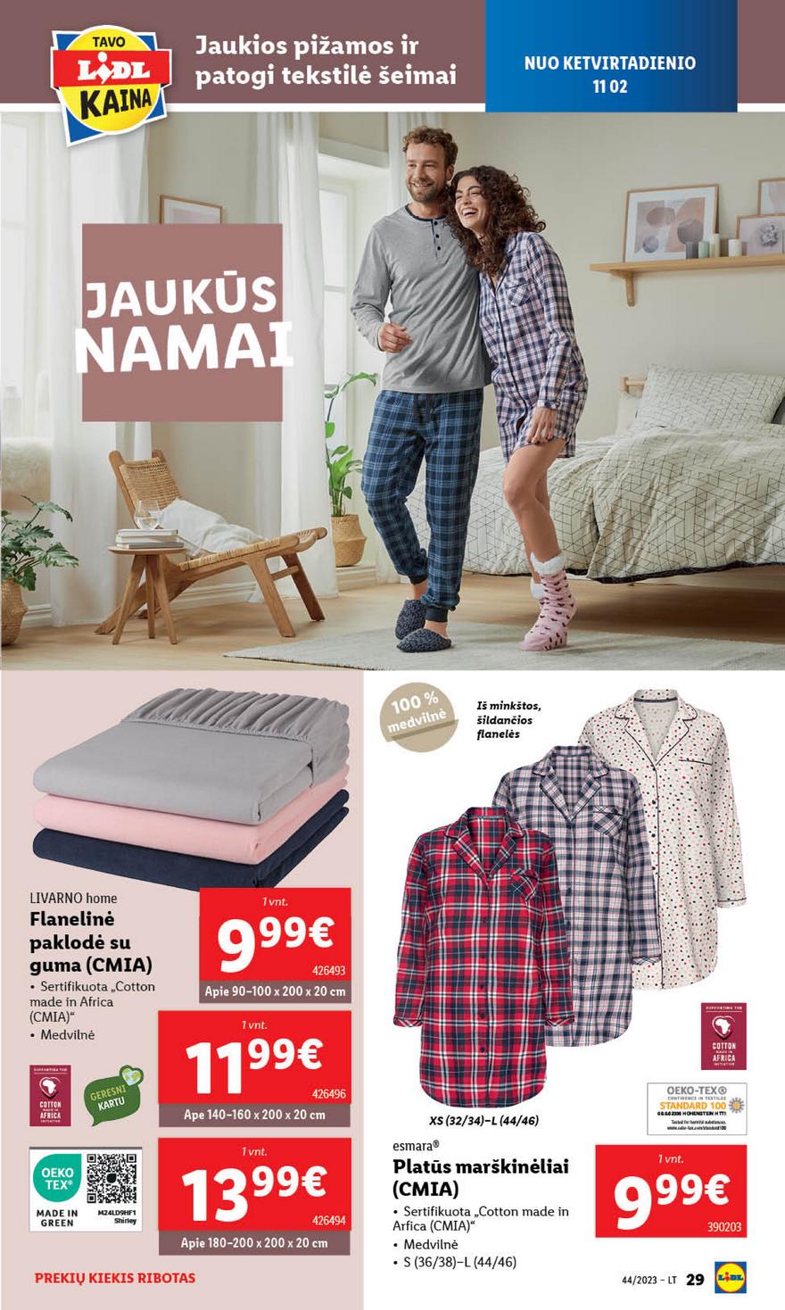 Ldil maisto leidinys akcijos nuo 
  2023-11-02 iki 
  2023-11-05 | Leidinukas.lt puslapis 29