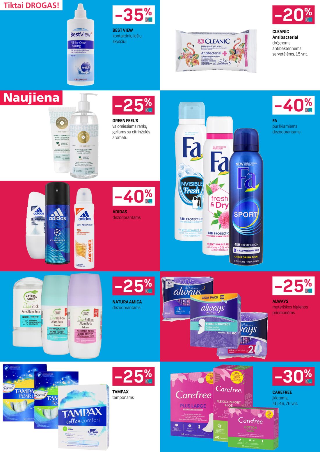 Drogas leidinys akcijos nuo 
  2021-02-15 iki 
  2021-02-28 | Leidinukas.lt puslapis 12