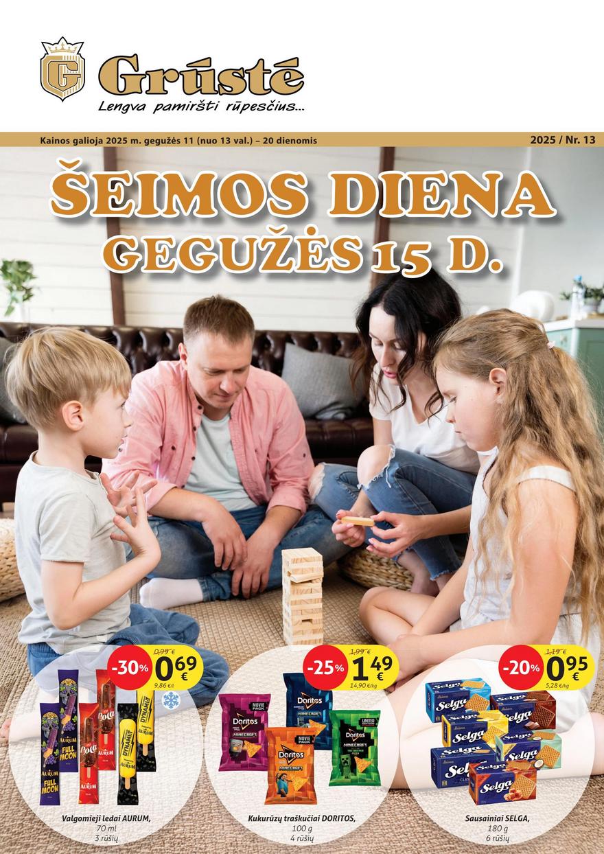 Grūstės leidinys akcijos nuo 
  2025-05-11 iki 
  2025-05-20 | Leidinukas.lt puslapis 1