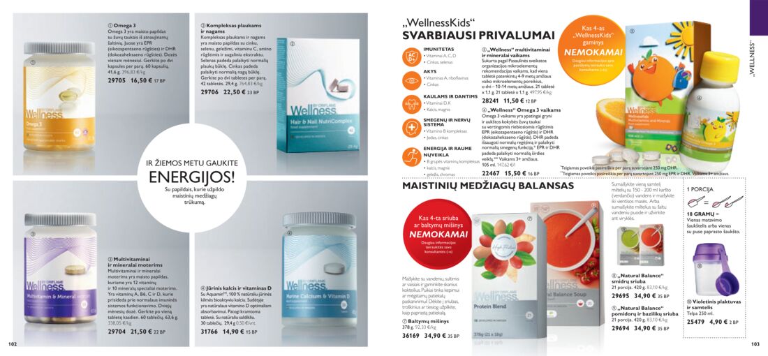 Oriflame katalogas akcijos nuo 
  2019-11-01 iki 
  2019-11-30 | Leidinukas.lt puslapis 52