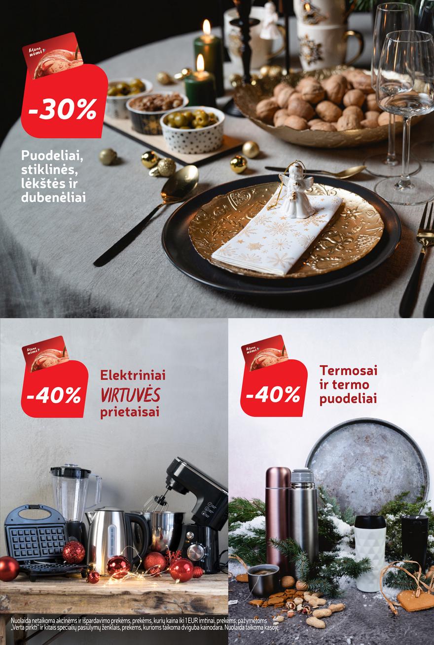 Rimi savaitinis leidinys akcijos nuo 
  2023-11-21 iki 
  2023-11-27 | Leidinukas.lt puslapis 3