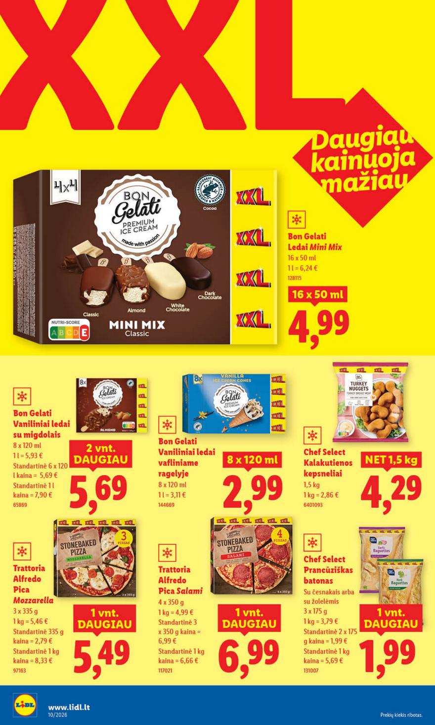 Lidl leidinys akcijos nuo 
  2026-03-02 iki 
  2026-03-08 | Leidinukas.lt puslapis 16