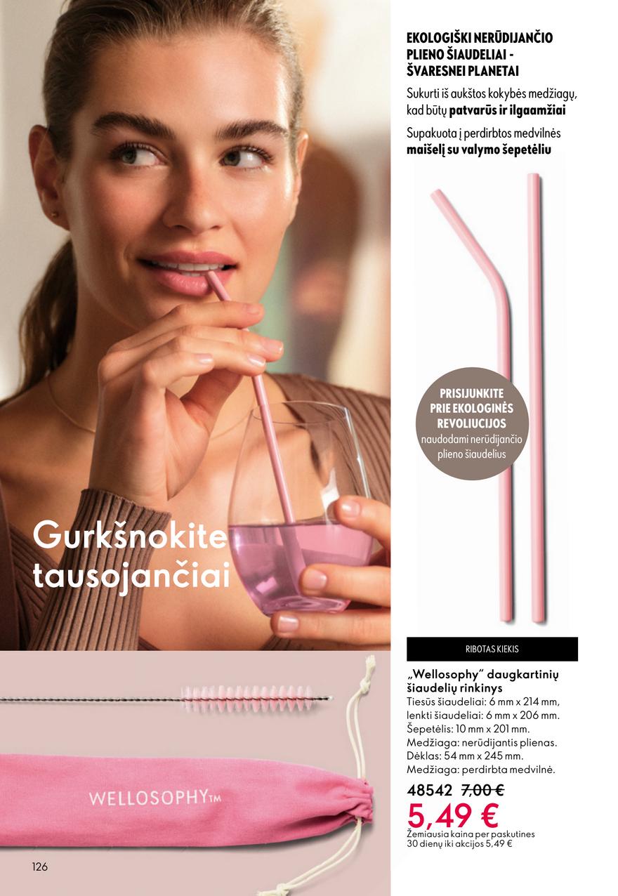 Oriflame katalogas akcijos nuo 
  2025-11-19 iki 
  2025-12-09 | Leidinukas.lt puslapis 126