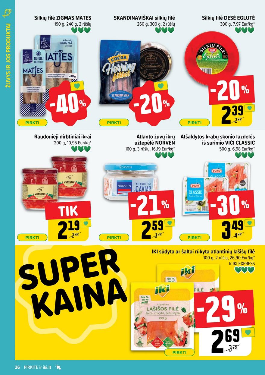 Iki leidinys 9 akcijos nuo 
  2025-02-24 iki 
  2025-03-02 | Leidinukas.lt puslapis 26