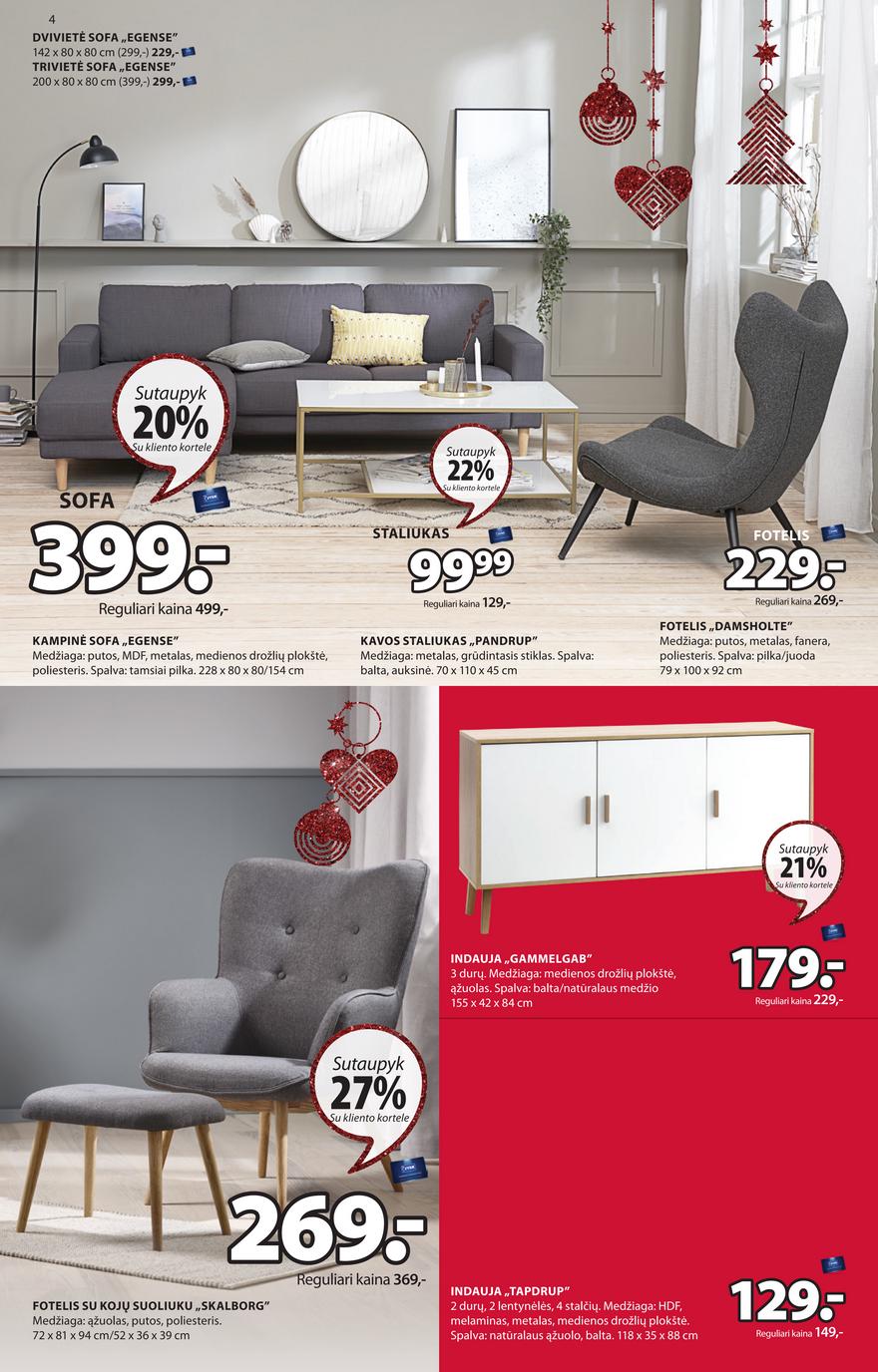 Jysk leidinys akcijos nuo 
  2022-11-08 iki 
  2022-11-14 | Leidinukas.lt puslapis 5