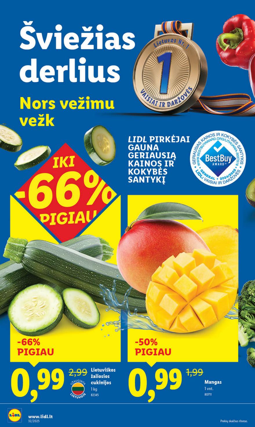 Lidl leidinys akcijos nuo 
  2025-08-04 iki 
  2025-08-10 | Leidinukas.lt puslapis 4