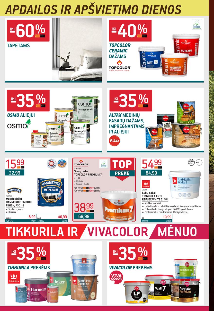 Ermitažas leidinys akcijos nuo 
  2026-03-02 iki 
  2026-03-31 | Leidinukas.lt puslapis 20