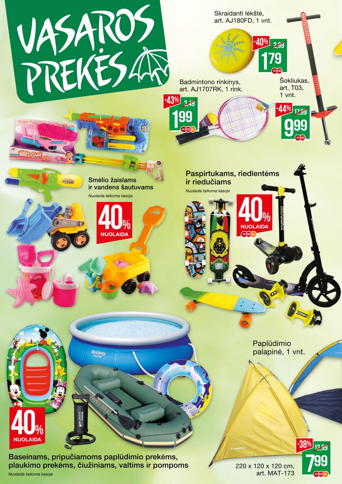 Norfa kaininis leidinys akcijos nuo 
  2020-05-28 iki 
  2020-06-10 | Leidinukas.lt puslapis 2