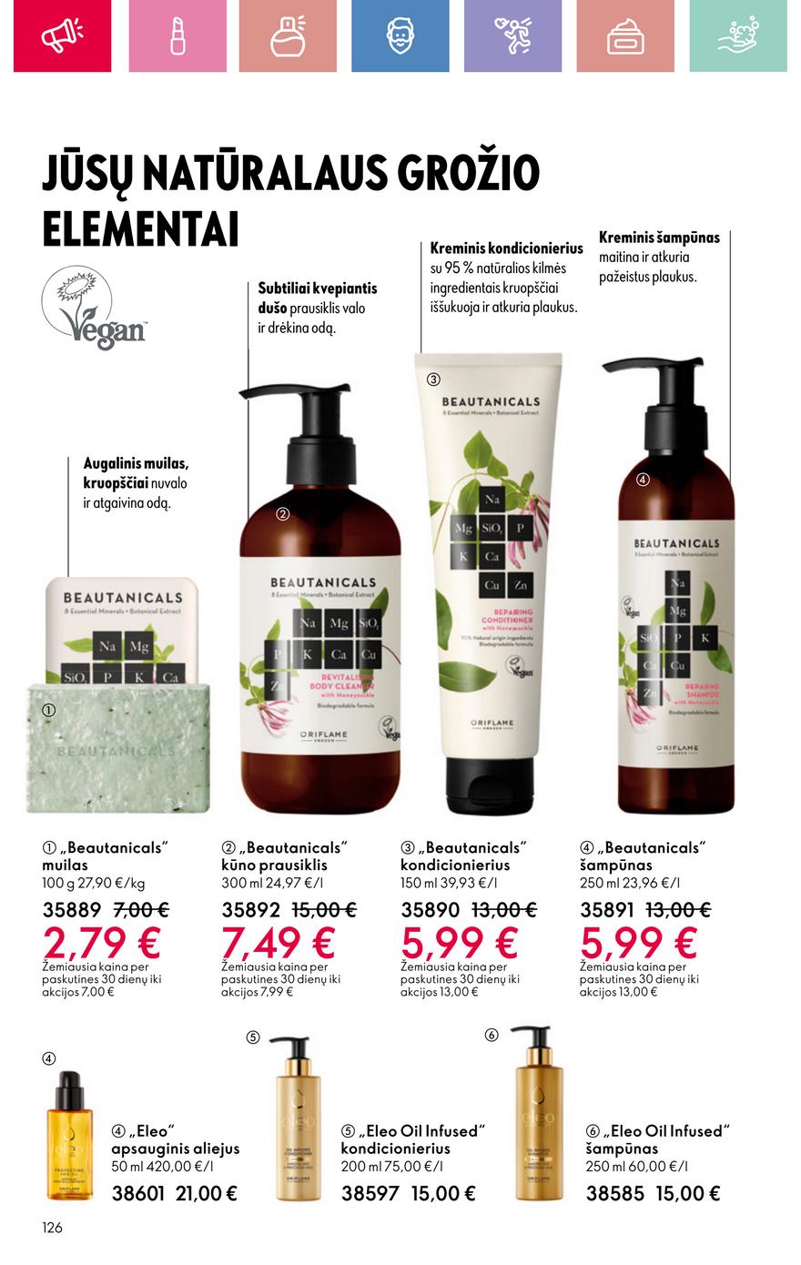 Oriflame katalogas akcijos nuo 
  2025-03-30 iki 
  2025-04-19 | Leidinukas.lt puslapis 124
