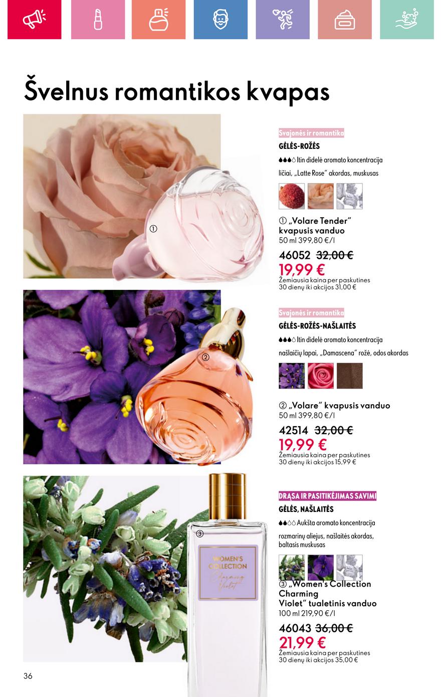 Oriflame katalogas akcijos nuo 
  2025-08-03 iki 
  2025-08-23 | Leidinukas.lt puslapis 36