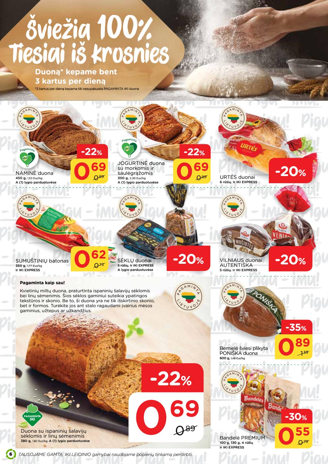 Iki savaitinis leidinys akcijos nuo 
  2019-11-04 iki 
  2019-11-10 | Leidinukas.lt puslapis 6