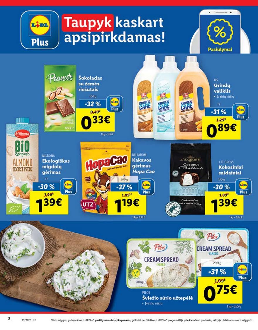 Ldil maisto leidinys akcijos nuo 
  2022-02-28 iki 
  2022-03-06 | Leidinukas.lt puslapis 2