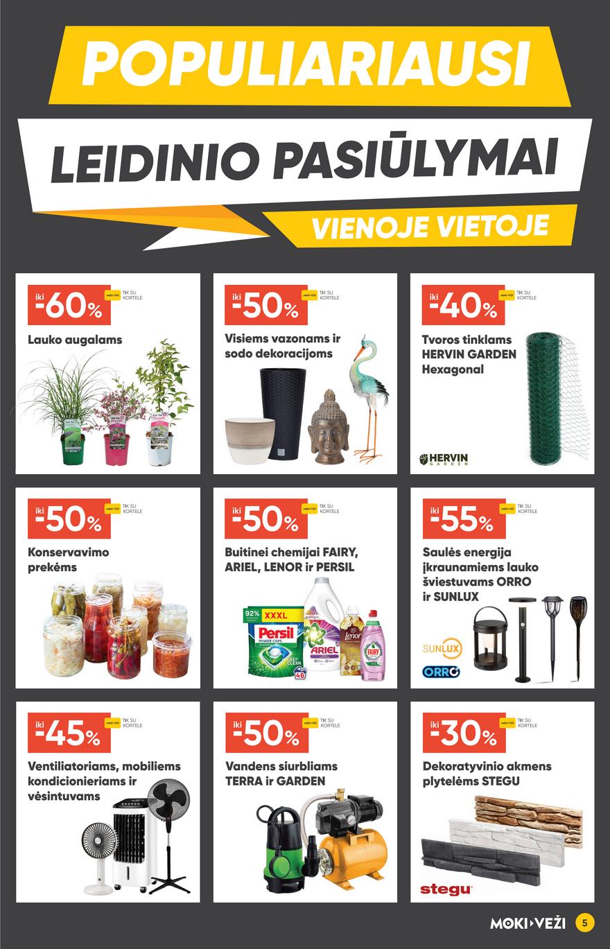 Moki veži leidinys akcijos nuo 
  2025-07-24 iki 
  2025-08-19 | Leidinukas.lt puslapis 5