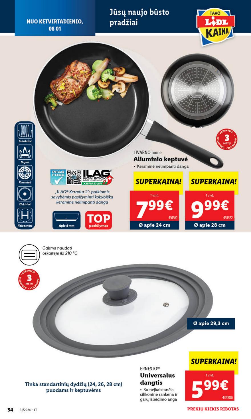Lidl leidinys akcijos nuo 
  2024-07-29 iki 
  2024-08-04 | Leidinukas.lt puslapis 34