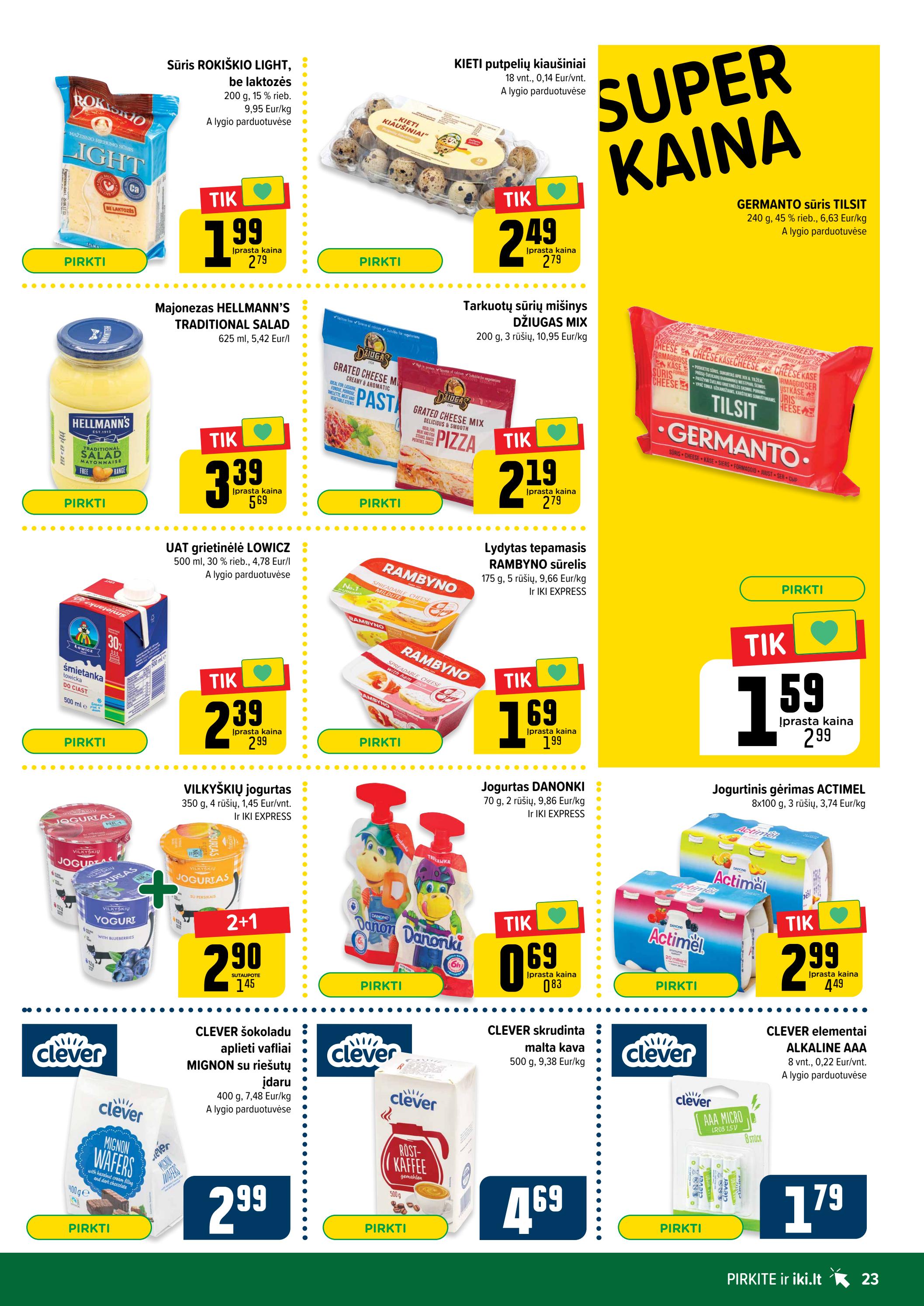 Iki leidinys akcijos nuo 
  2023-07-03 iki 
  2023-07-09 | Leidinukas.lt puslapis 23