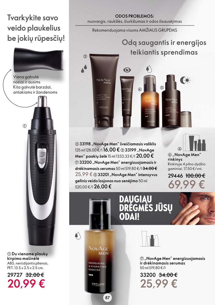 Oriflame katalogas akcijos nuo 
  2022-10-05 iki 
  2022-10-25 | Leidinukas.lt puslapis 87