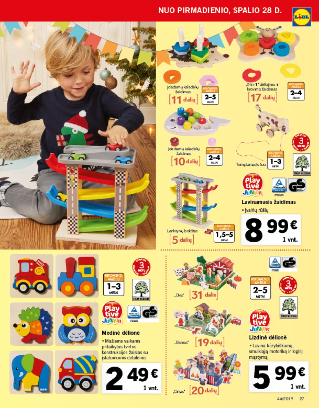 Lidl savaitinis leidinys akcijos nuo 
  2019-10-28 iki 
  2019-11-03 | Leidinukas.lt puslapis 27