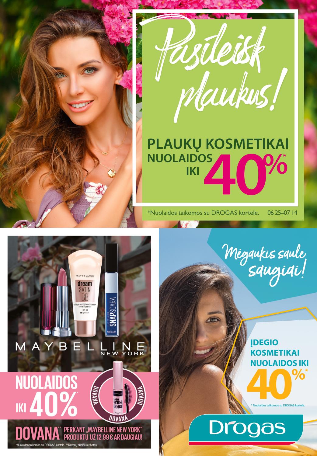 Drogas leidinys akcijos nuo 
  2019-06-25 iki 
  2019-07-14 | Leidinukas.lt puslapis 1