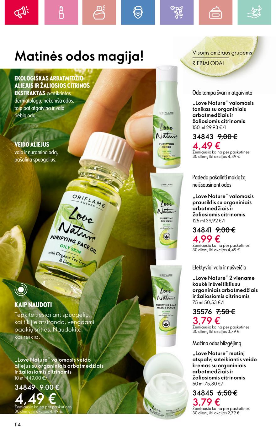 Oriflame katalogas akcijos nuo 
  2025-03-09 iki 
  2025-03-29 | Leidinukas.lt puslapis 114