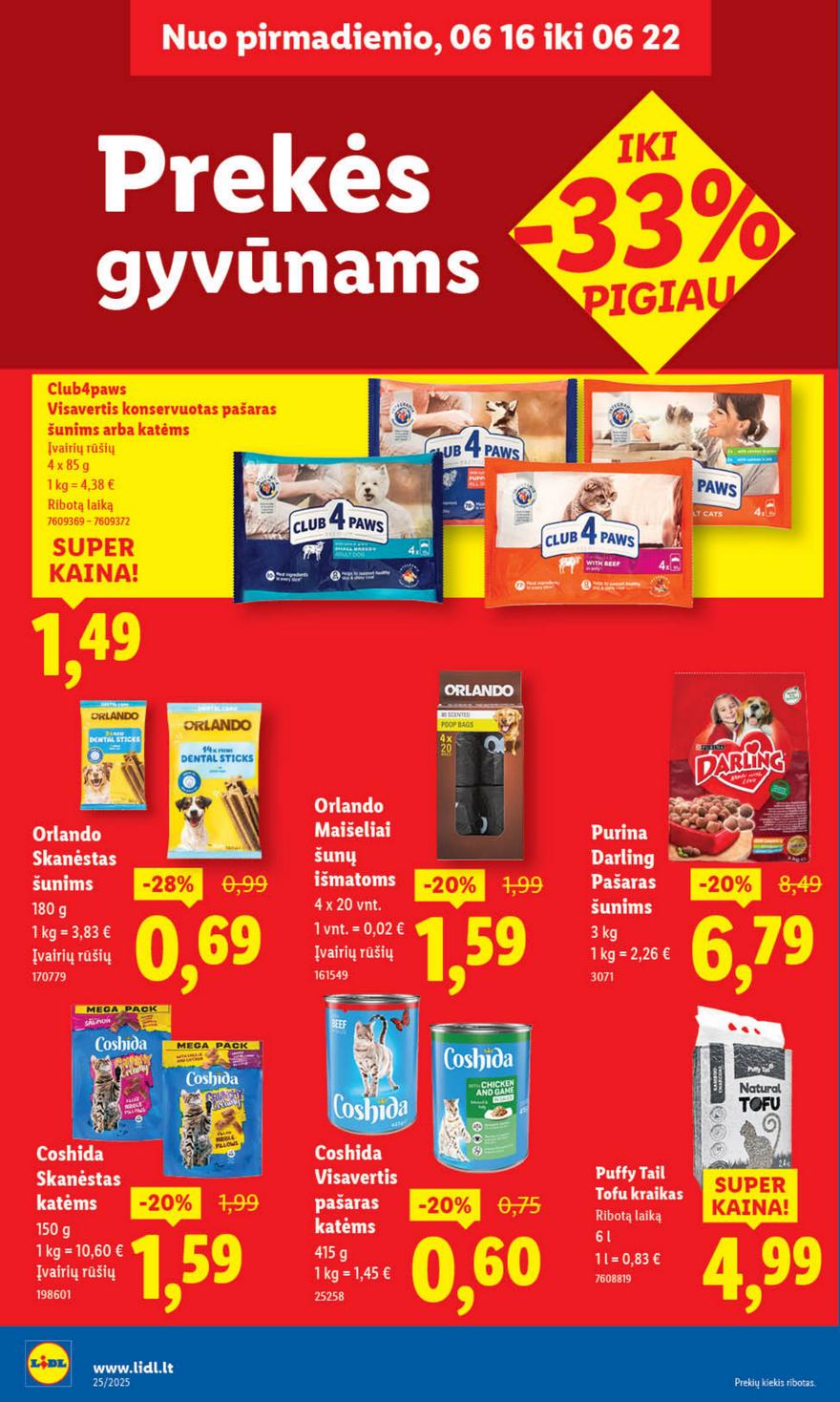 Lidl leidinys naujas akcijos nuo 
  2025-06-16 iki 
  2025-06-22 | Leidinukas.lt puslapis 38