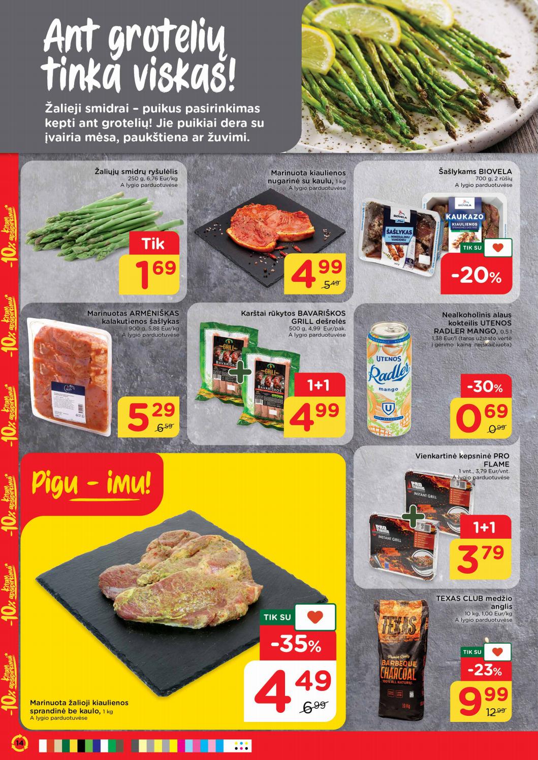 Iki savaitės leidinys akcijos nuo 
  2021-06-28 iki 
  2021-07-04 | Leidinukas.lt puslapis 14