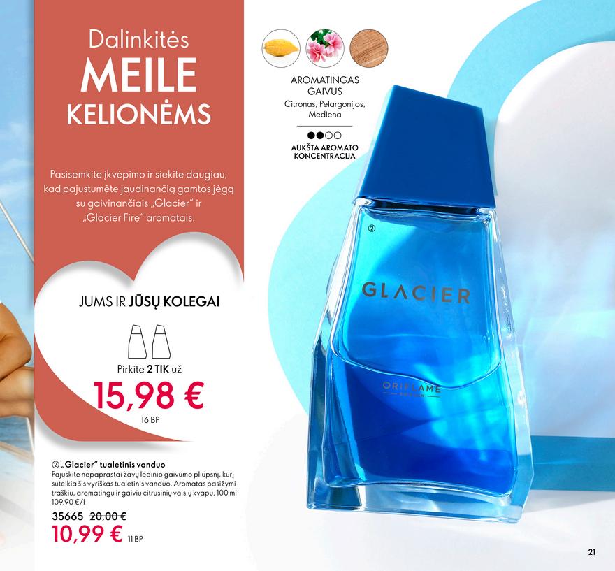 Oriflame katalogas akcijos nuo 
  2022-02-01 iki 
  2022-02-28 | Leidinukas.lt puslapis 21