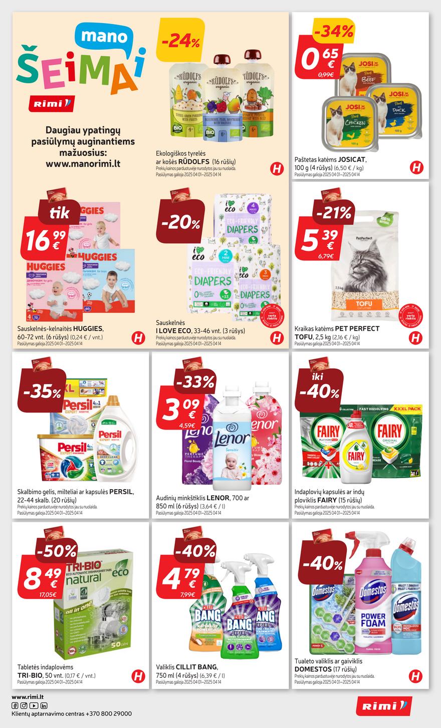 Rimi leidinys 14 akcijos nuo 
  2025-04-01 iki 
  2025-04-07 | Leidinukas.lt puslapis 35