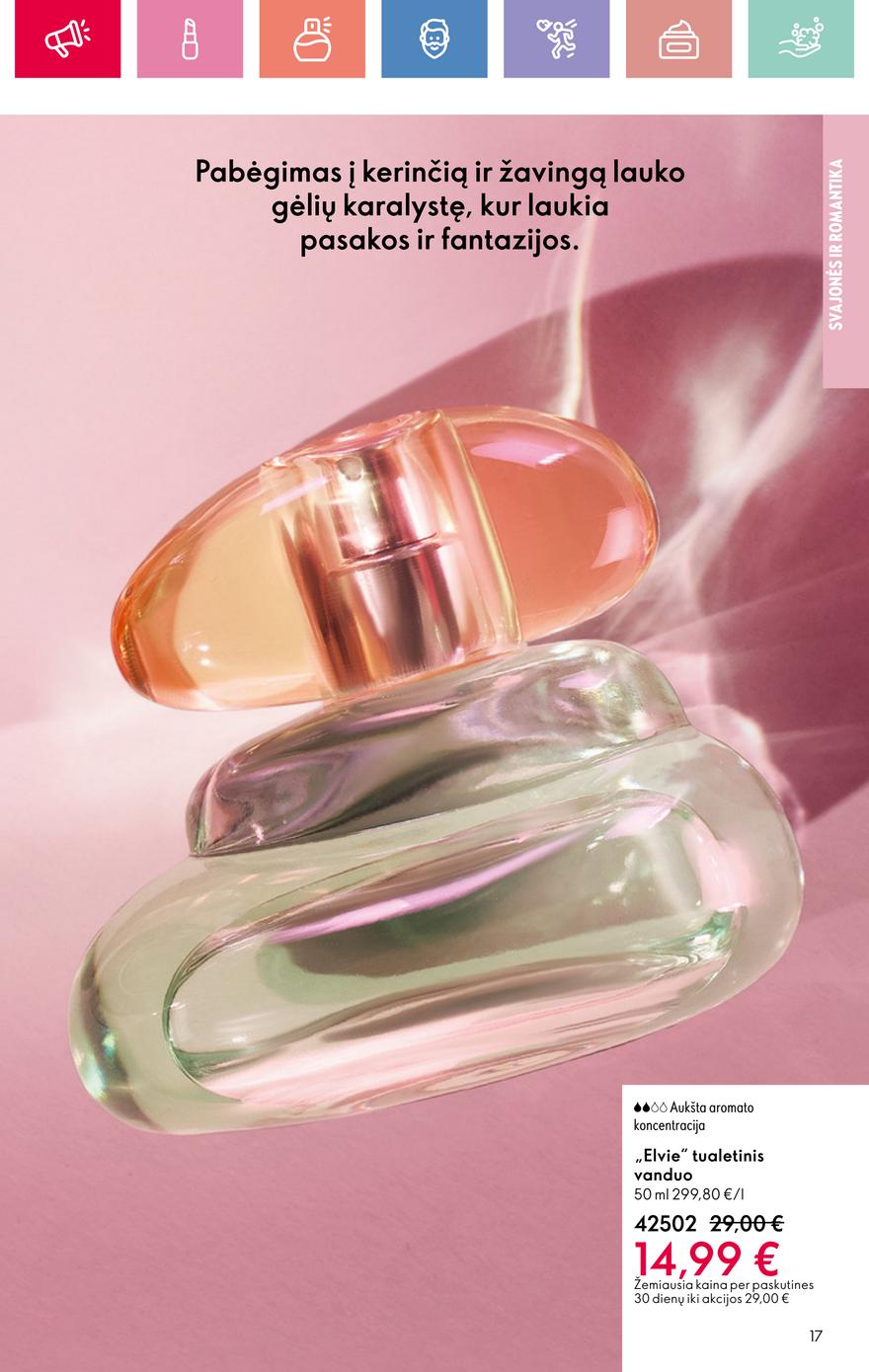 Oriflame katalogas akcijos nuo 
  2025-05-11 iki 
  2025-05-31 | Leidinukas.lt puslapis 17