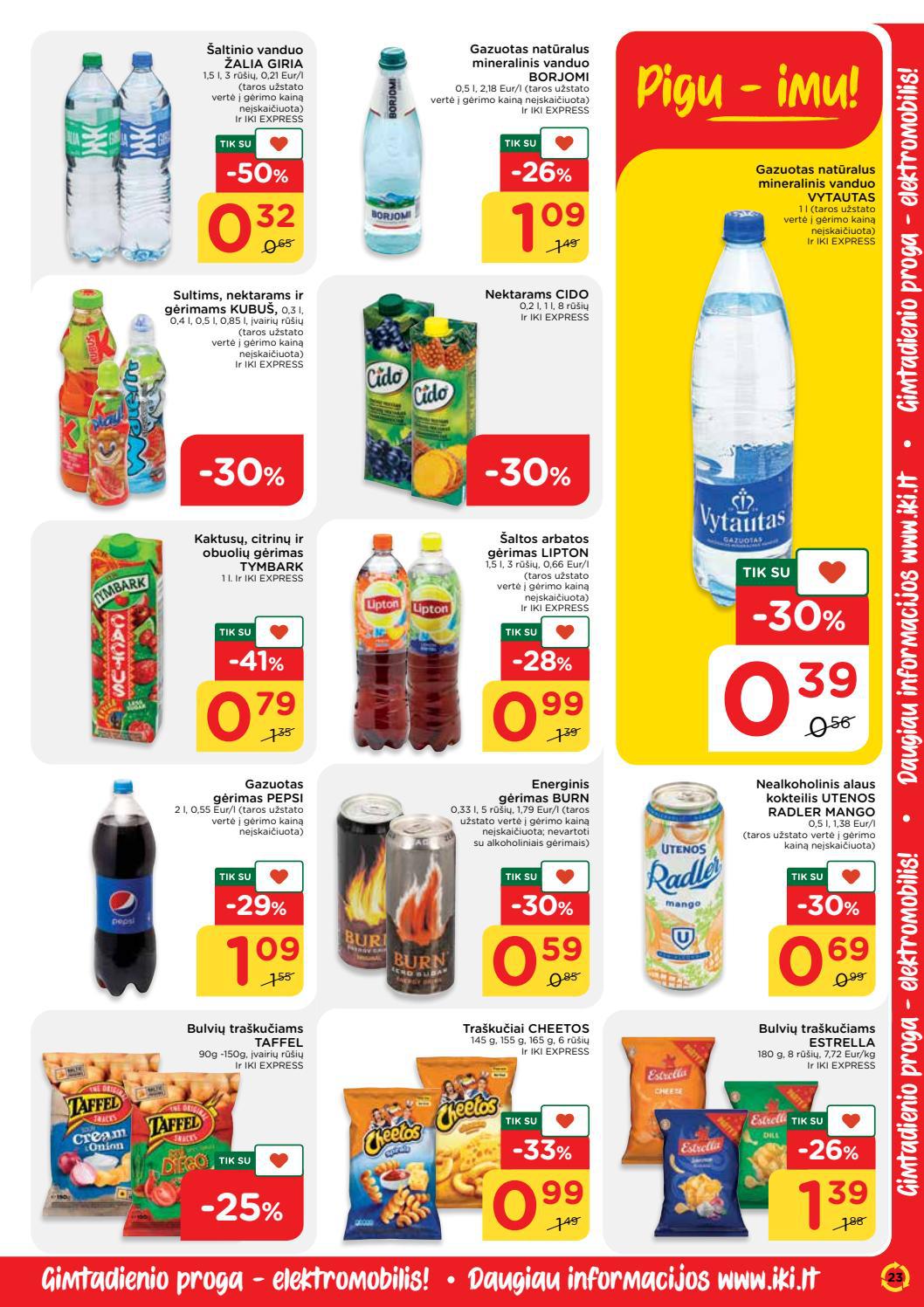 Iki savaitės leidinys akcijos nuo 
  2021-11-08 iki 
  2021-11-14 | Leidinukas.lt puslapis 23