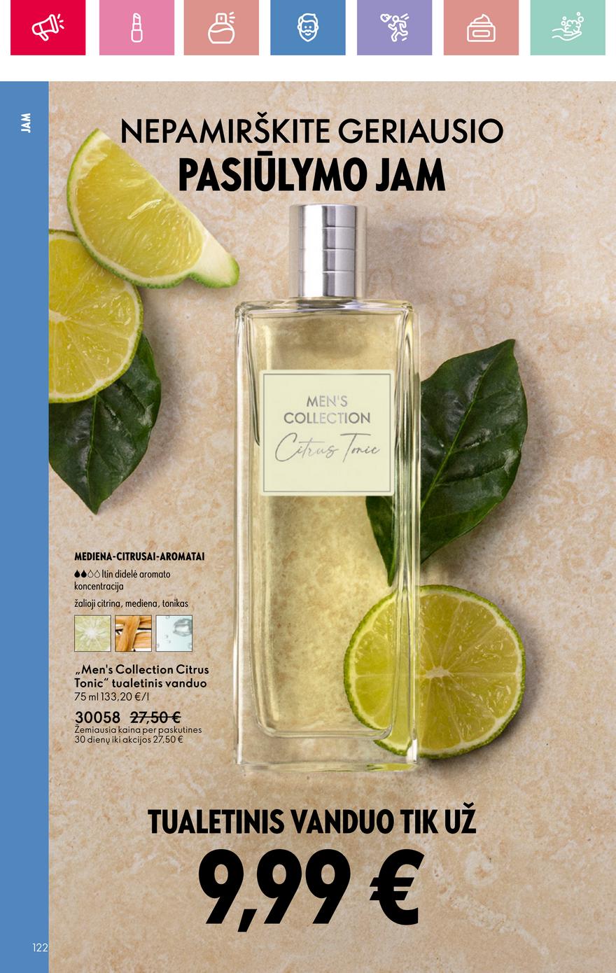 Oriflame katalogas akcijos nuo 
  2025-05-11 iki 
  2025-05-31 | Leidinukas.lt puslapis 122