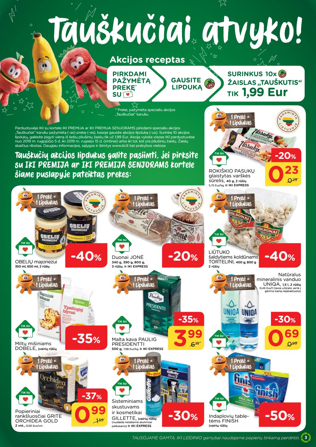 Iki savaitinis leidinys akcijos nuo 
  2019-09-09 iki 
  2019-09-15 | Leidinukas.lt puslapis 3