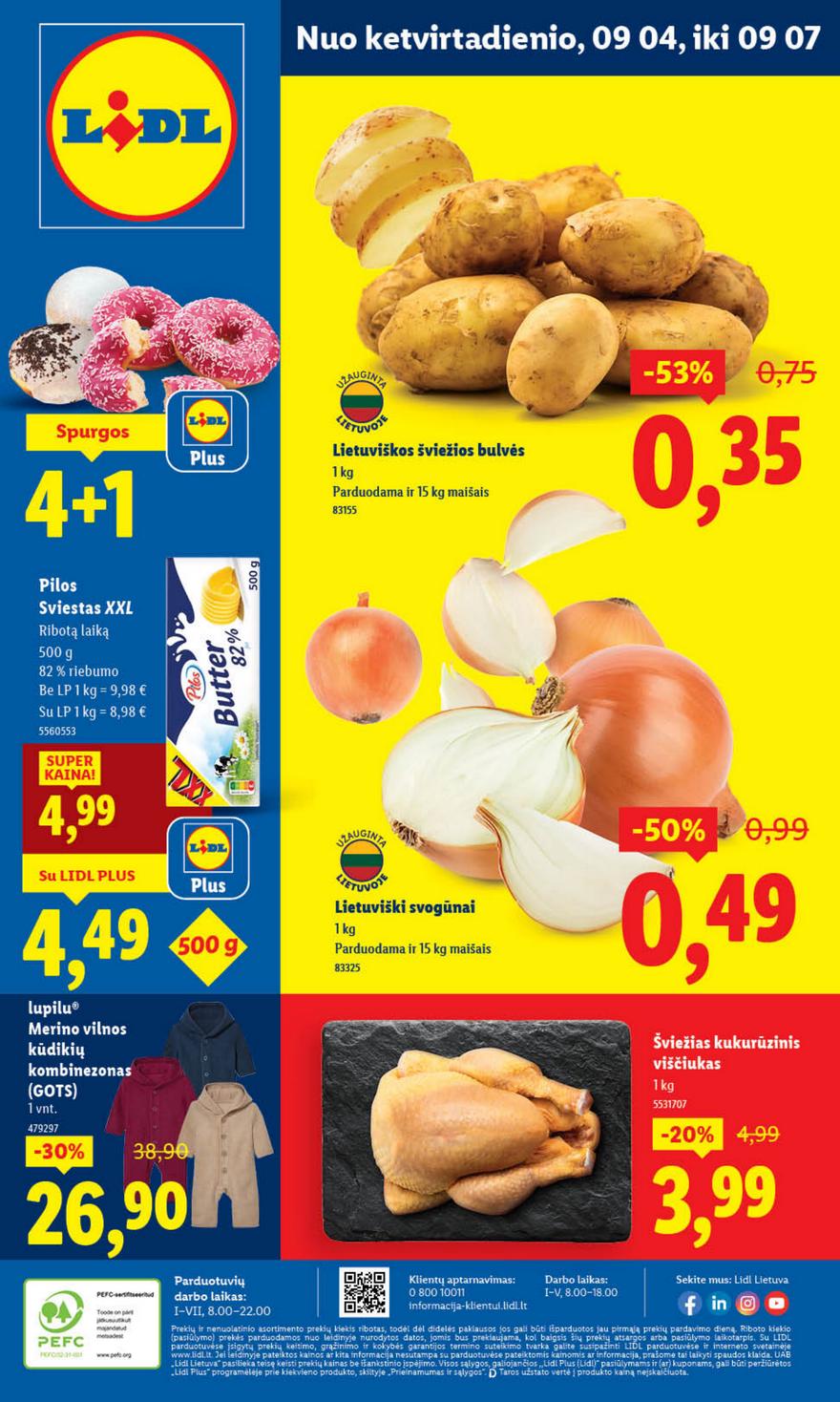 Lidl leidinys akcijos nuo 
  2025-09-01 iki 
  2025-09-07 | Leidinukas.lt puslapis 48