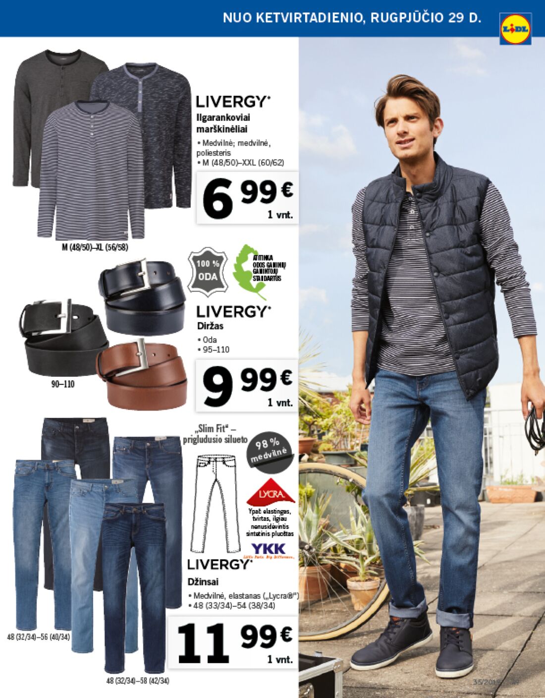 Lidl savaitinis leidinys akcijos nuo 
  2019-08-26 iki 
  2019-09-01 | Leidinukas.lt puslapis 49